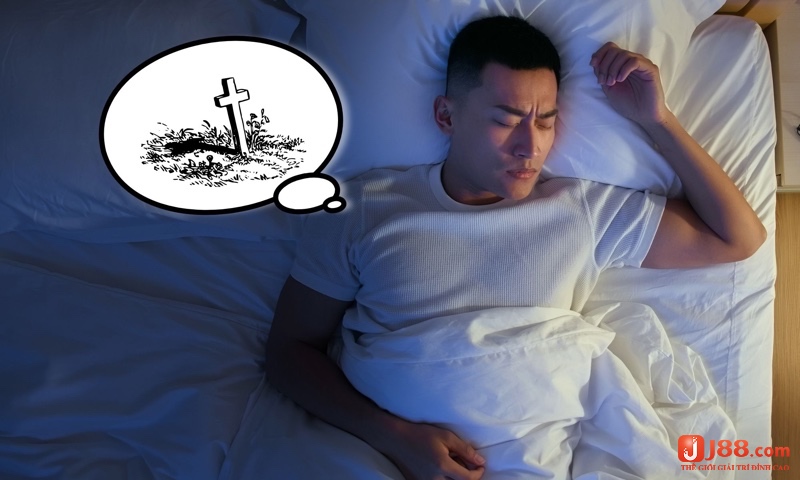 Mơ đang đi đám ma là một sự cảnh báo về sức khoẻ và tinh thần của anh em 