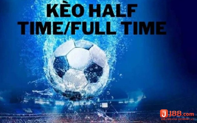 Ký hiệu cơ bản trong kèo Half Time/Full Time cần nhớ 