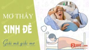Mơ thấy mình sinh con gái đánh đề con gì? Giải mã