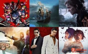 Game mobile cốt truyện hay: Khám phá thế giới ảo đầy bí ẩn