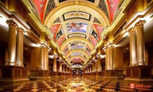 Sòng bài lớn nhất thế giới xa hoa, hiện đại trong các casino